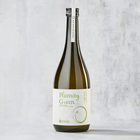 Umeshu Plumity Green 10.6％720 ml