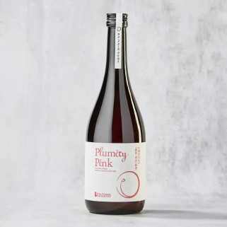 Umeshu Plaunity rožinė 12,1% 720 ml