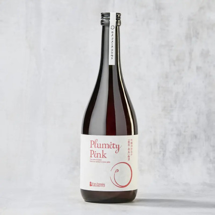 Umeneshu Plumity Pink 12.1% 720 ml