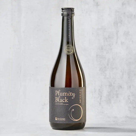 Umeshu Plumity Black 19.6% 720 ml