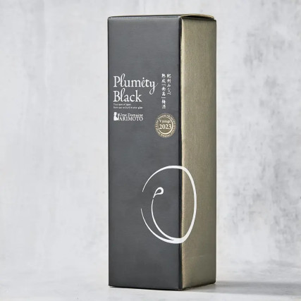 Umeshu plumity negro 19.6% 720 ml