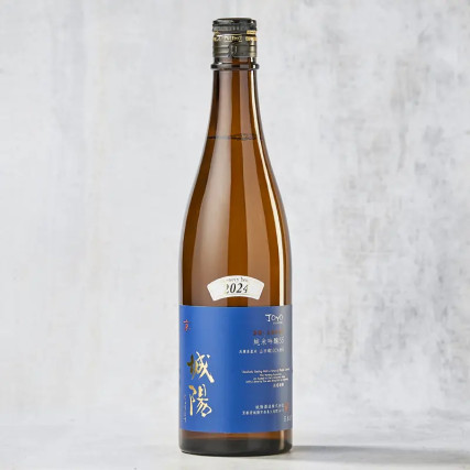酒城Junmai Ginjo 55