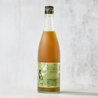 Umeshu joshu uji matcha 12,2%, 720 ml