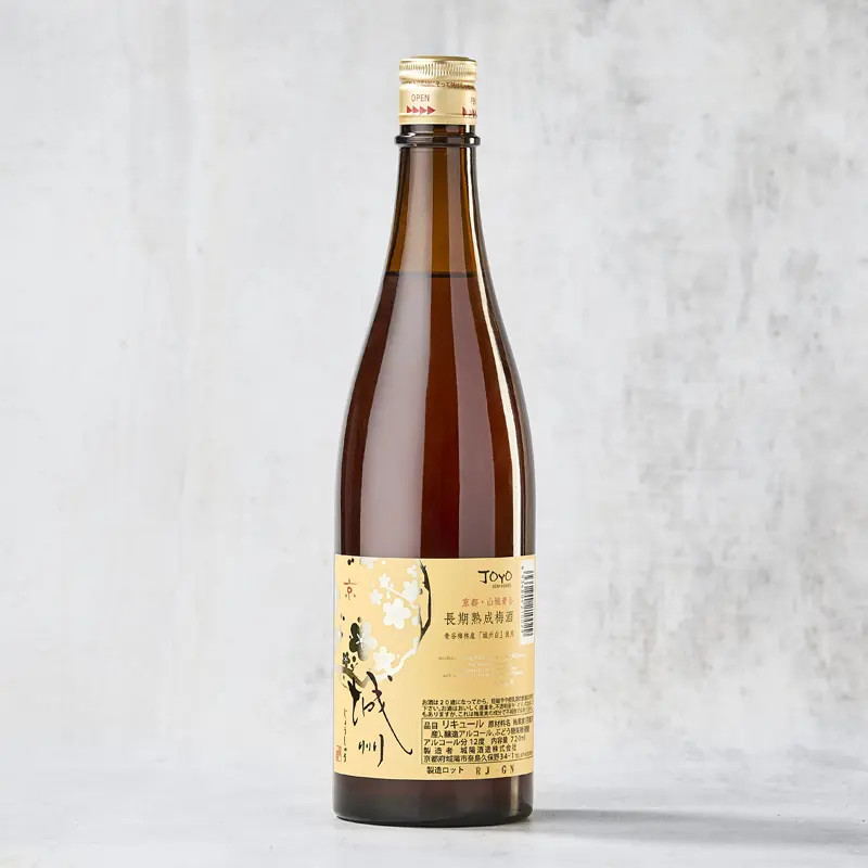 Umeshu Joshu añejo 12% 720 ml Umeshu Joshu añejo 12% 720 ml