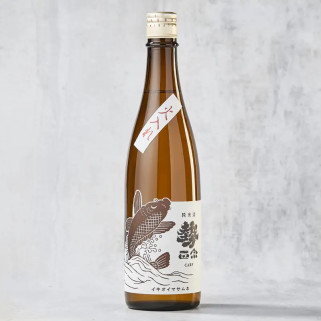 Ikioi Masamune Junmai šaran, 16,5%, 720 ml