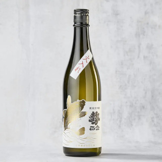 Ikioi Masamune Junmai Daiginjo Oro carpa, 15.6%, 720 ml