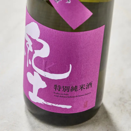 SH30 - Sakà © Kid Tokubetsu Junmaim Juchi 15,5%, 720 ml