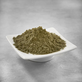 Polvo de sésamo negro y soja tostada para sésamo Latte 1000G