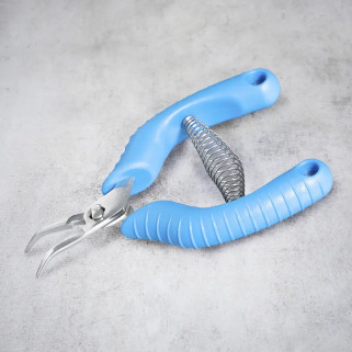 Professionell rostfritt stål kantklämma