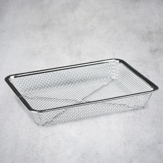 Stain Basket i stål til avløp