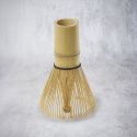 Té batidor de buisk 80 hilos de bambú Té batidor de buisk 80 hilos de bambú