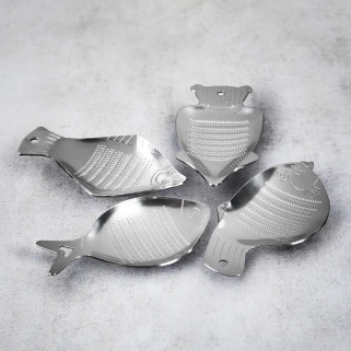 Grater Taï Mini Oroshi-Gane Sightbrade 107 x 63mm