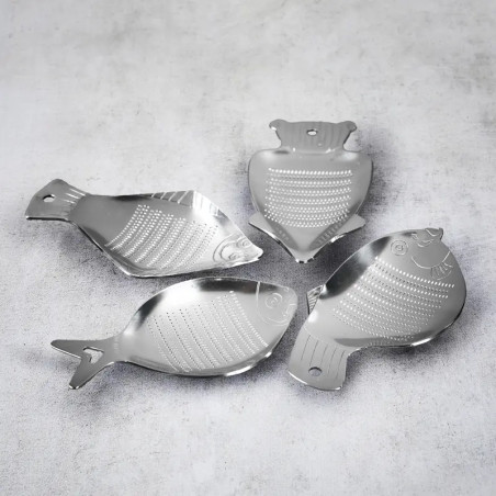 Grater Taï Mini Oroshi-Gane Sighbrade 107 x 63mm