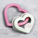 Sumuštinis sumuštinis pelėsių dobilų forma