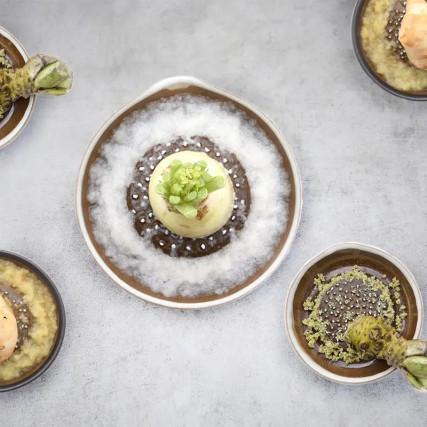 Suri MotoShige Attitude Grater