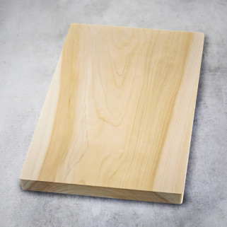 Hinoki trä professionell skärbräda