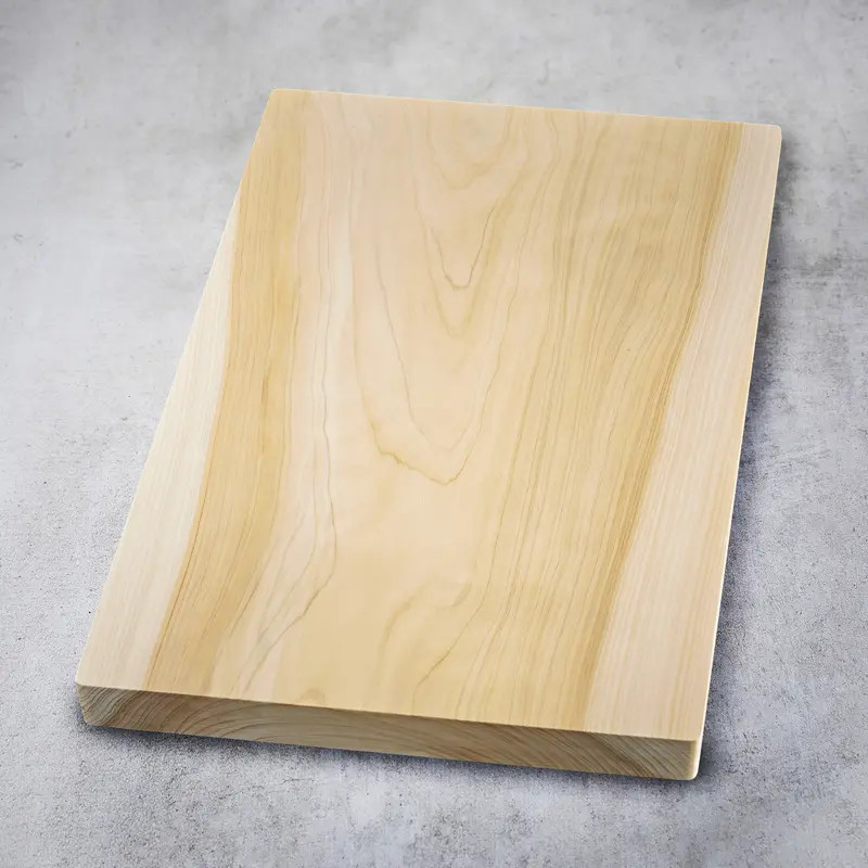 Hinoki trä professionell skärbräda Hinoki trä professionell skärbräda