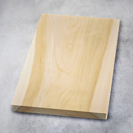 Hinoki trä professionell skärbräda