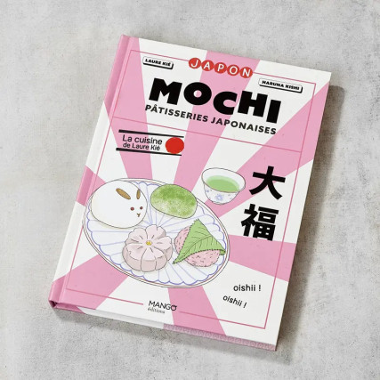 Mochi og andre japanske bakverk