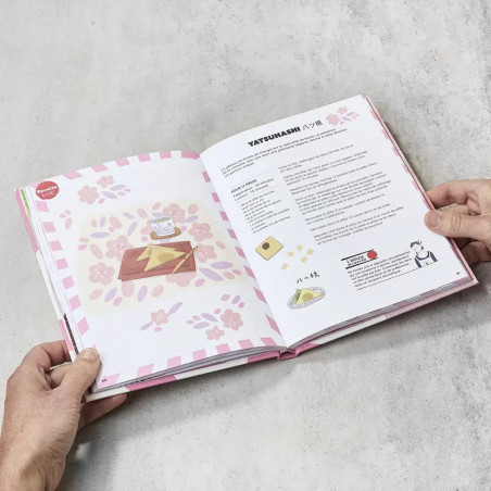 Mochi and other Japanese pastries