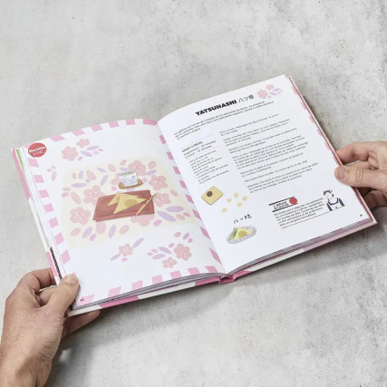 Mochi og andre japanske bakverk