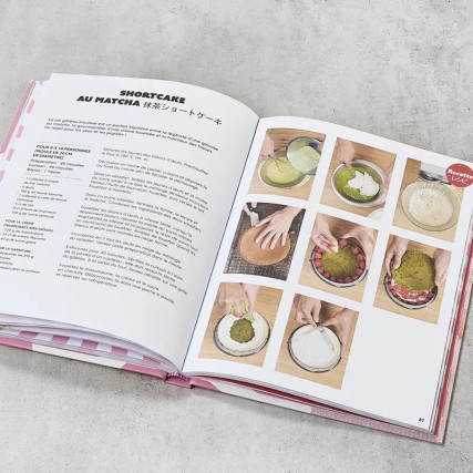 Mochi og andre japanske bakverk