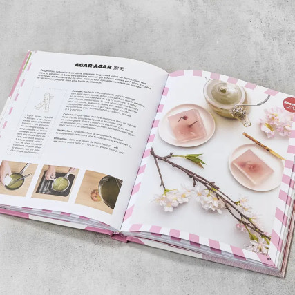 Mochi og andre japanske bakverk