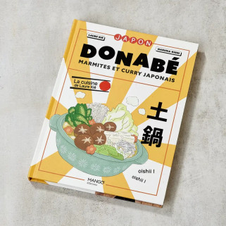 Donabé, japanska krukor och curry