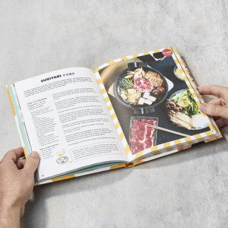 Donabé, japanska krukor och curry