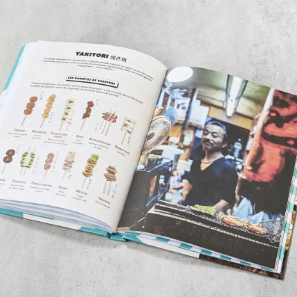 Livre Izakaya
