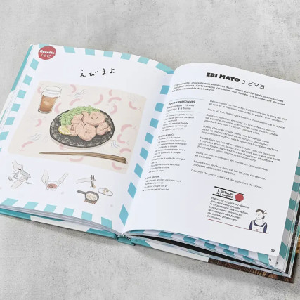 Livre Izakaya