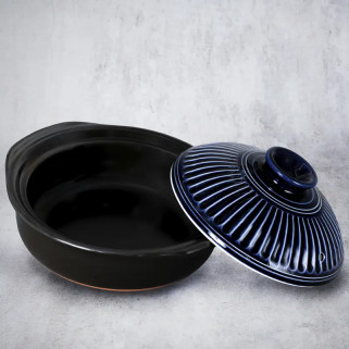 Plat în Nabe Ceramic Kikka