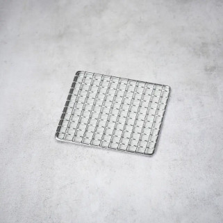 125 x 125 mm rešetka za stolni roštilj Hida Konro br. 5