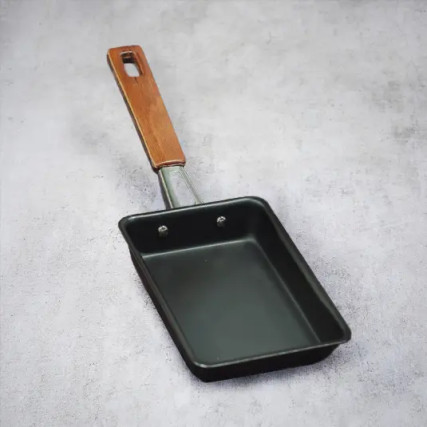 Stava de tortilla japonesa Tamagoyaki