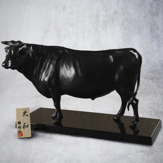 Statue Alloy Wagyu Yamato