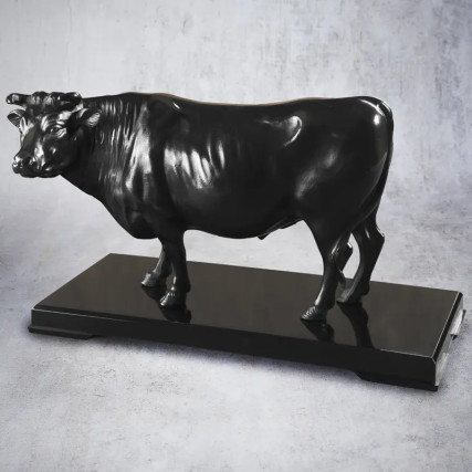 Statue Alliage Wagyu Yousyun