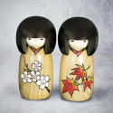 Kaika (Flowery) επιχρυσωμένο