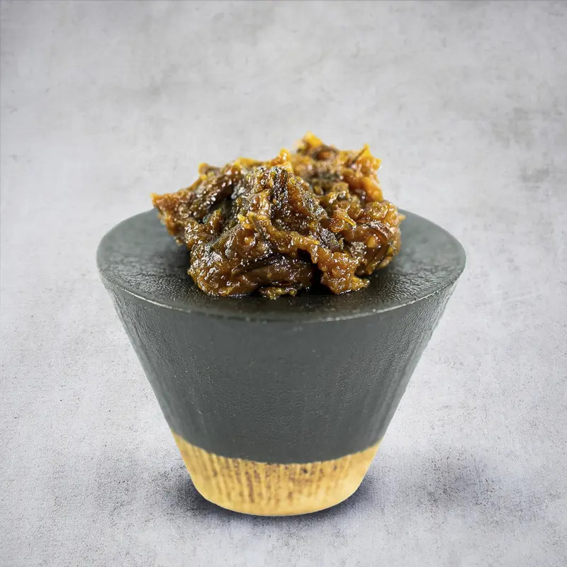 Zen Criment No Karanme Vegan z zeleno poper in miso Zen Criment No Karanme Vegan z zeleno poper in miso