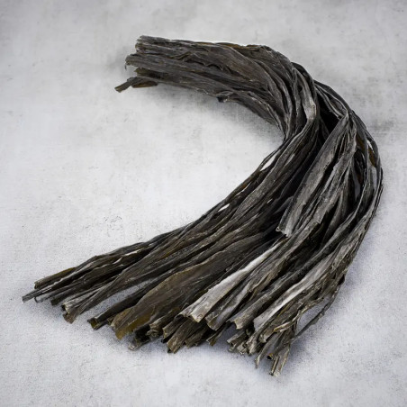 Algas silvestres de Hidaka Kombu