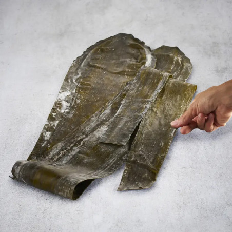 Alga rausu-kombu prémium