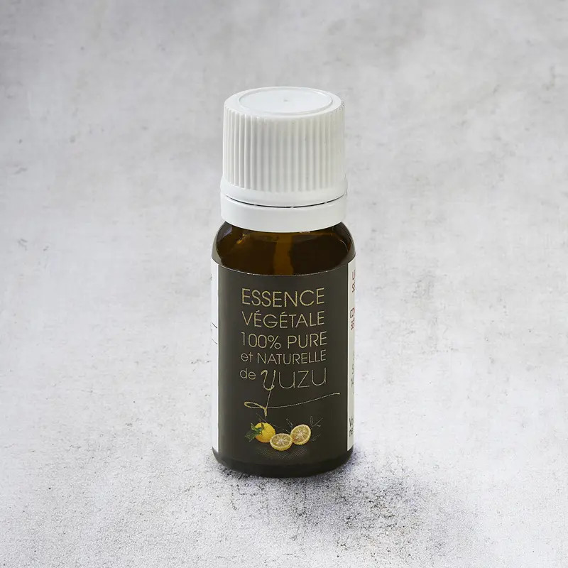 Esencia de yuzu