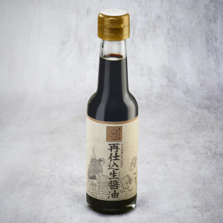 Soy Sauce Kinbue Spahikomi Double fermentation