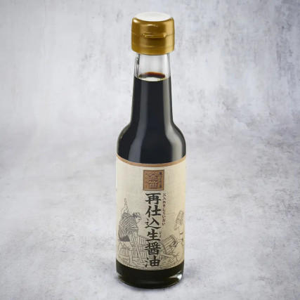大豆ソースキンビュースパイコミ二重発酵