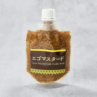 Moutarde graines japonaise en condiment 100g