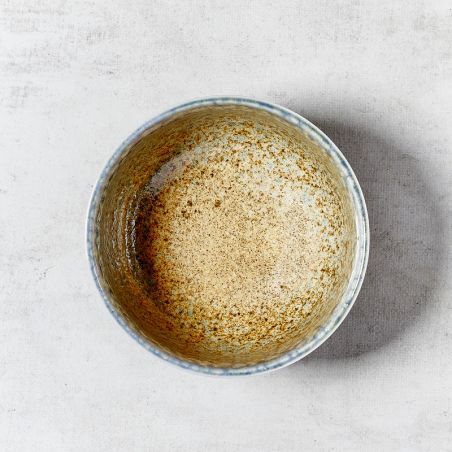 Servicio de té azul Matcha - Hecho en Japón