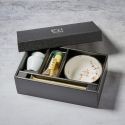 Matcha Chá Serviço De Maple Folhas - Feito no Japão Matcha Chá Serviço De Maple Folhas - Feito no Japão
