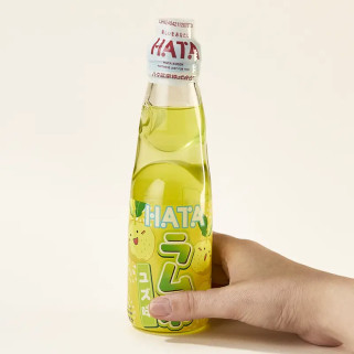 Limunada Hata Ramune autentični Yuzu okus 200 ml