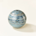 Sphère Jubako bento 3 niveaux - motif Rurijiginsai Sphère Jubako bento 3 niveaux - motif Rurijiginsai