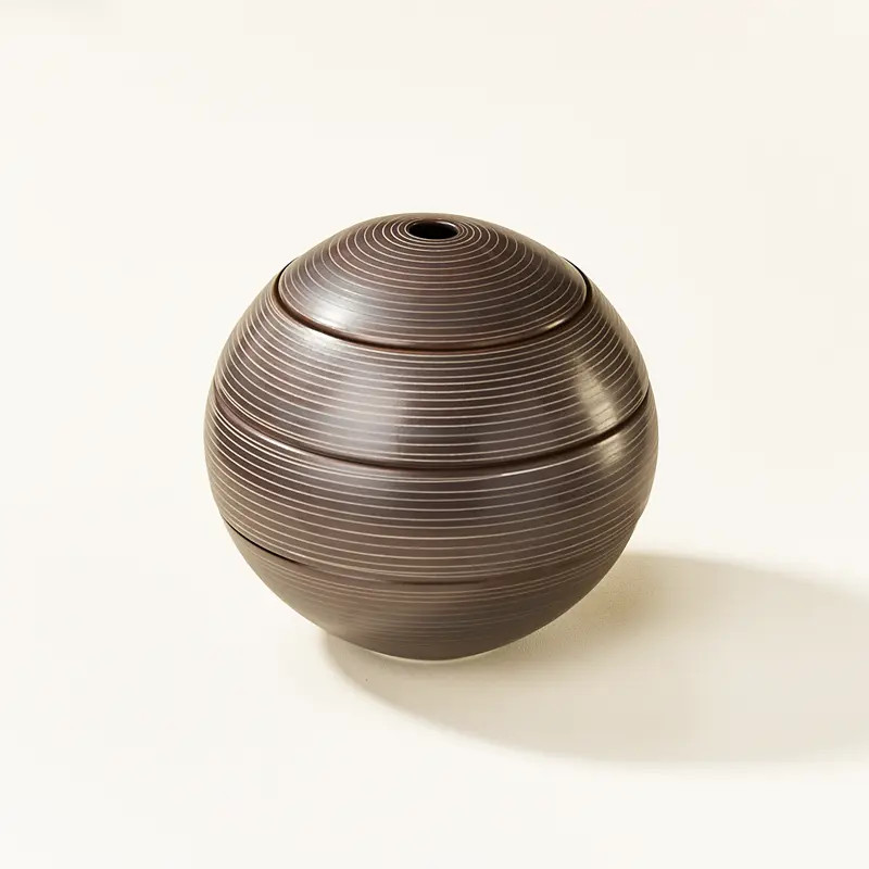 Sphere Jubako Bento 3 Levels - Sabisenkoku pattern