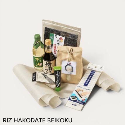 Japanse Sushi & Maki-kit